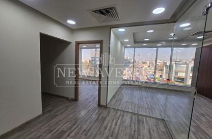 Office Space - Studio - 2 Bathrooms for rent in Trivium Square - North Teseen St. - The 5th Settlement - New Cairo City - Cairo