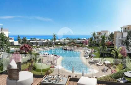 Chalet - 3 Bedrooms - 2 Bathrooms for sale in Seashore - Ras Al Hekma - North Coast
