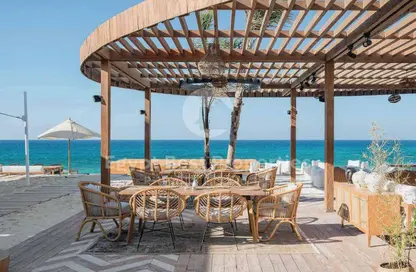 شاليه - 3 غرف نوم - 3 حمامات للبيع في أمواج - سيدي عبد الرحمن - الساحل الشمالي