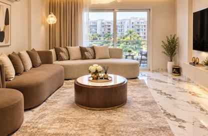 Apartment - 3 - 2 for rent in Mountain View iCity - 5th Settlement Compounds - The 5th Settlement - New Cairo City - Cairo