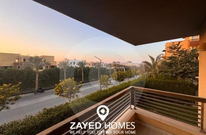 شقة - 3 - 3 للايجار في نيو جيزة - طريق مصر اسكندرية الصحراوي - مدينة 6 أكتوبر - الجيزة