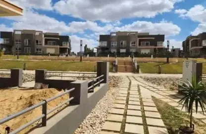 تاون هاوس - 3 غرف نوم - 3 حمامات للايجار في جراند هايتس - التوسعات الشمالية - مدينة 6 أكتوبر - الجيزة