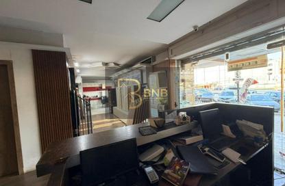 Shop - Studio - 1 Bathroom for rent in Dr Hassan Al Sherif St. - 8th Zone - Nasr City - Cairo
