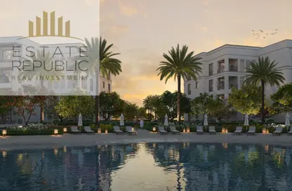 Apartment - 2 Bedrooms - 2 Bathrooms for sale in Mivida Gardens - Mostakbal City - Future City - Cairo