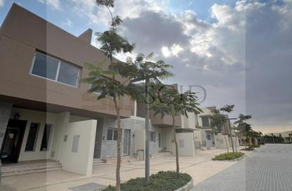 Townhouse - 5 Bedrooms - 4 Bathrooms for sale in Palm Parks   Palm Hills - South Dahshur Link - 6 October City - Giza