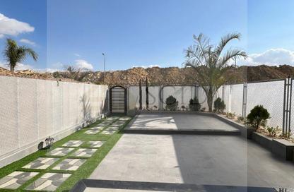 Townhouse - 5 Bedrooms - 4 Bathrooms for sale in Palm Parks   Palm Hills - South Dahshur Link - 6 October City - Giza