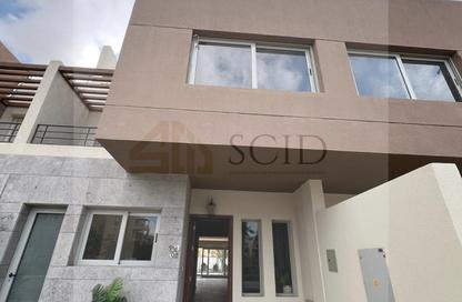 Townhouse - 5 Bedrooms - 4 Bathrooms for sale in Palm Parks   Palm Hills - South Dahshur Link - 6 October City - Giza