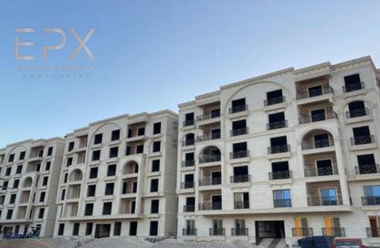 Apartment - 3 Bedrooms - 3 Bathrooms for sale in Green City - 6 October City - Giza