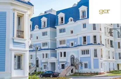 Apartment - 2 Bedrooms - 1 Bathroom for sale in Mountain View iCity - 5th Settlement Compounds - The 5th Settlement - New Cairo City - Cairo