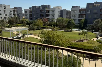 Apartment - 2 Bedrooms - 2 Bathrooms for sale in Aeon - 6 October Compounds - 6 October City - Giza