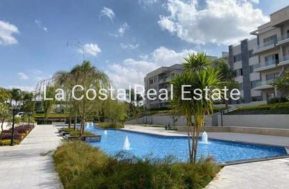 Penthouse - 4 Bedrooms - 4 Bathrooms for sale in Galleria Moon Valley - South Investors Area - New Cairo City - Cairo