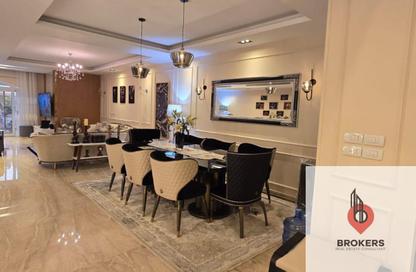 Townhouse - 3 Bedrooms - 4 Bathrooms for sale in Layan Residence - 5th Settlement Compounds - The 5th Settlement - New Cairo City - Cairo