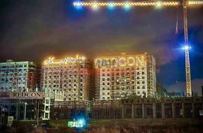 Apartment - 3 Bedrooms - 2 Bathrooms for sale in Vee Sawari - Waterfront - Sawary - Alexandria Compounds - Alexandria