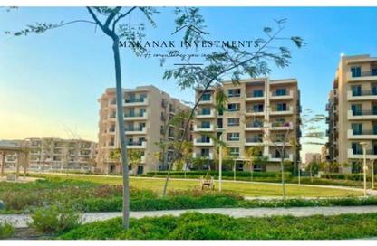 Apartment - 3 Bedrooms - 3 Bathrooms for sale in Taj City - 5th Settlement Compounds - The 5th Settlement - New Cairo City - Cairo
