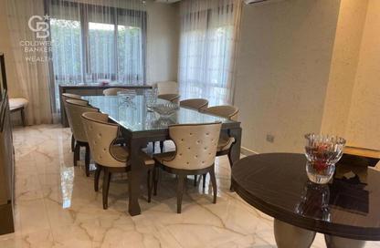 Duplex - 4 Bedrooms - 4 Bathrooms for sale in Eastown - 5th Settlement Compounds - The 5th Settlement - New Cairo City - Cairo