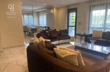 دوبلكس - 4 غرف نوم - 4 حمامات للبيع في ايستاون - كمبوندات التجمع الخامس - التجمع الخامس - مدينة القاهرة الجديدة - القاهرة