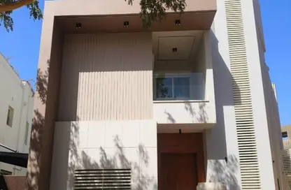 فيلا - 5 غرف نوم - 5 حمامات للايجار في بالم هيلز جولف اكستينشن - طريق الواحات - مدينة 6 أكتوبر - الجيزة