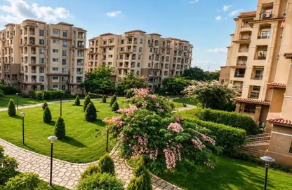 Apartment - 3 Bedrooms - 3 Bathrooms for sale in B1 - Madinaty - Cairo