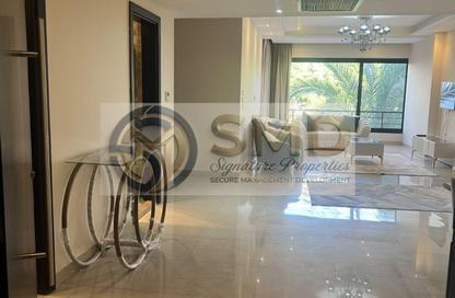 Apartment - 3 - 3 for rent in The Waterway View - 90 Street - The 5th Settlement - New Cairo City - Cairo