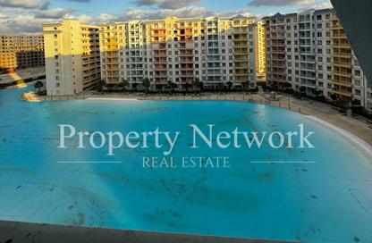 Chalet - 2 Bedrooms - 1 Bathroom for sale in Golf Porto Marina - Al Alamein - North Coast