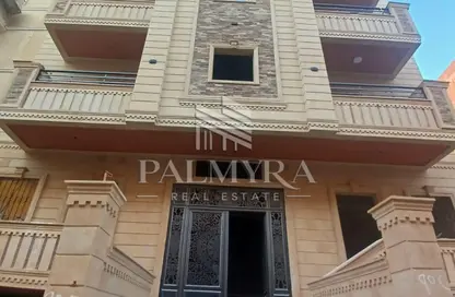 Apartment - 3 Bedrooms - 2 Bathrooms for sale in 4th District - 6 October City - Giza