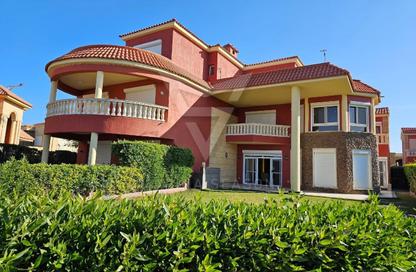Villa - 7 Bedrooms - 7 Bathrooms for sale in Marina 5 - Marina - Al Alamein - North Coast
