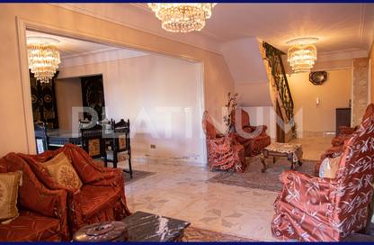 Duplex - 5 Bedrooms - 2 Bathrooms for sale in Gamal Abdel Nasser St. - El Mandara - Hay Than El Montazah - Alexandria
