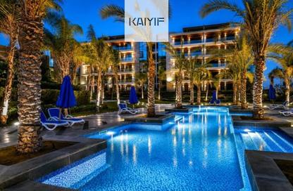 Apartment - 2 Bedrooms - 2 Bathrooms for sale in El Patio Oro - 5th Settlement Compounds - The 5th Settlement - New Cairo City - Cairo