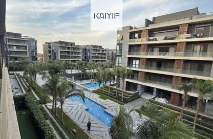 Apartment - 2 Bedrooms - 2 Bathrooms for sale in El Patio Oro - 5th Settlement Compounds - The 5th Settlement - New Cairo City - Cairo