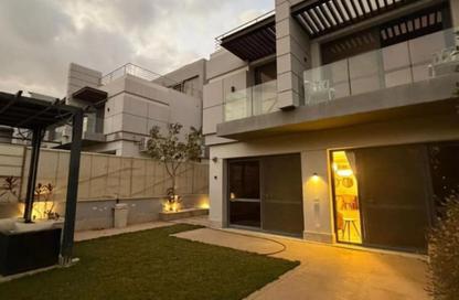 Villa - 4 Bedrooms - 4 Bathrooms for sale in Patio Al Zahraa - Sheikh Zayed Compounds - Sheikh Zayed City - Giza Villa - 4 Bedrooms - 4 Bathrooms for sale in Patio Al Zahraa - Sheikh Zayed Compounds - Sheikh Zayed City - Giza