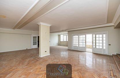 Apartment - 4 Bedrooms - 4 Bathrooms for sale in Istanbul - Salah Mostafa - El Soltan Hussein St. - Raml Station - Hay Wasat - Alexandria
