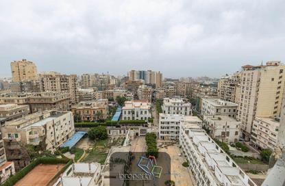 Apartment - 4 Bedrooms - 4 Bathrooms for sale in Istanbul - Salah Mostafa - El Soltan Hussein St. - Raml Station - Hay Wasat - Alexandria