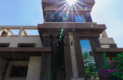 تاون هاوس - 3 - 4 للبيع في نيو جيزة - طريق مصر اسكندرية الصحراوي - مدينة 6 أكتوبر - الجيزة