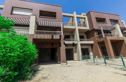 تاون هاوس - 3 - 4 للبيع في نيو جيزة - طريق مصر اسكندرية الصحراوي - مدينة 6 أكتوبر - الجيزة