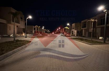 Townhouse - 3 Bedrooms - 3 Bathrooms for sale in Badya Palm Hills - 6 October Compounds - 6 October City - Giza