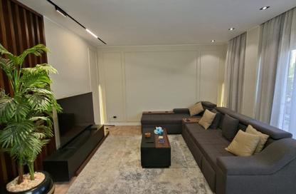 Apartment - 2 Bedrooms - 2 Bathrooms for rent in Six West - Beverly Hills - Sheikh Zayed Compounds - Sheikh Zayed City - Giza