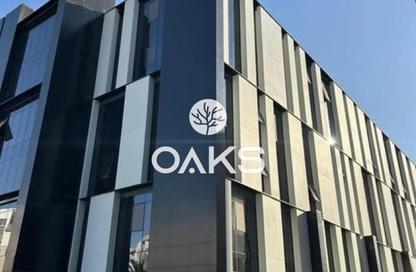 Office Space - Studio - 1 Bathroom for sale in Hyde Park Business District Mall - South Teseen St. - The 5th Settlement - New Cairo City - Cairo