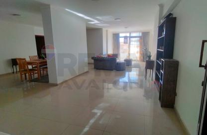 Apartment - 4 - 3 for rent in Al Geish Road - Camp Chezar - Hay Wasat - Alexandria
