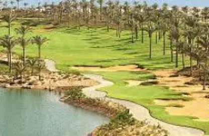 Villa - 7+ Bedrooms - 7+ Bathrooms for sale in Katameya Dunes - El Katameya Compounds - El Katameya - New Cairo City - Cairo