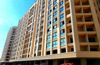 Apartment - 3 Bedrooms - 3 Bathrooms for sale in Valore Antoniades - Smouha - Hay Sharq - Alexandria