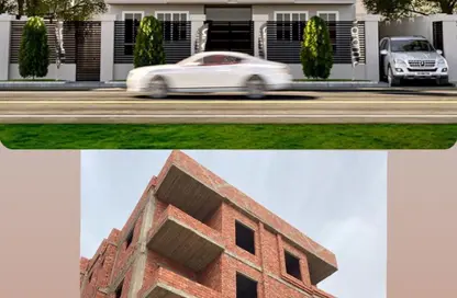 شقة - 3 غرف نوم - 2 حمامات للبيع في النرجس الجديدة - مدينة القاهرة الجديدة - القاهرة