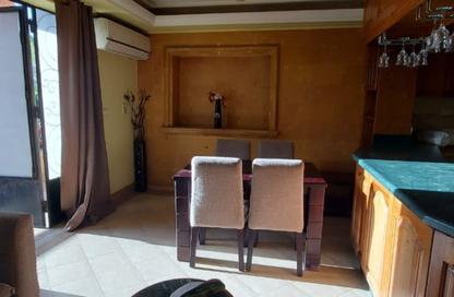 Apartment - 2 Bedrooms - 1 Bathroom for rent in El Rehab Extension - Al Rehab - New Cairo City - Cairo
