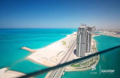 شقق فندقية - 2 - 2 للبيع في بيتش فرونت تاورز - مدينة العلمين الجديدة - العلمين - الساحل الشمالي