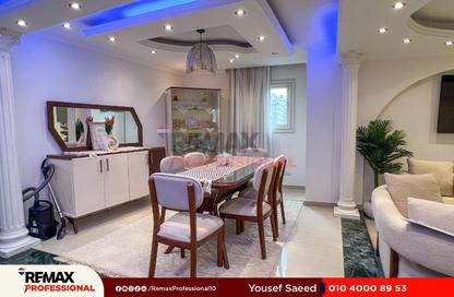 Apartment - 2 Bedrooms - 1 Bathroom for sale in Al Shahid Mohamed Youssef Ghaly St. (45 Previous) - Sidi Beshr - Hay Awal El Montazah - Alexandria