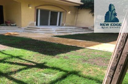 Villa - 4 Bedrooms - 3 Bathrooms for rent in El Rehab Extension - Al Rehab - New Cairo City - Cairo