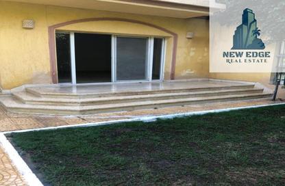 Villa - 4 Bedrooms - 3 Bathrooms for rent in El Rehab Extension - Al Rehab - New Cairo City - Cairo