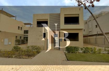 Townhouse - 4 - 3 for sale in The Crown - Cairo Alexandria Desert Road - 6 October City - Giza