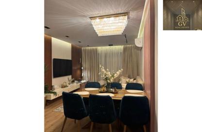 Apartment - 3 Bedrooms - 3 Bathrooms for sale in Celia - New Capital Compounds - New Capital City - Cairo