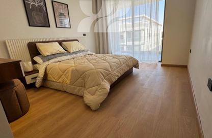 Apartment - 2 - 2 for rent in Lake View Residence - 5th Settlement Compounds - The 5th Settlement - New Cairo City - Cairo