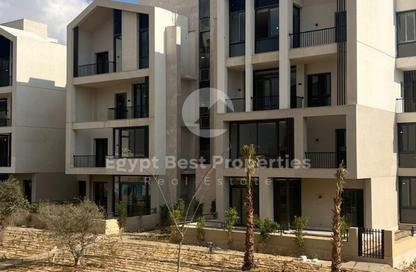 Apartment - 3 - 4 for sale in Karmell - New Zayed City - Sheikh Zayed City - Giza